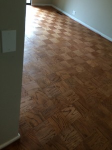Finished Wood Floor in Alamo 2